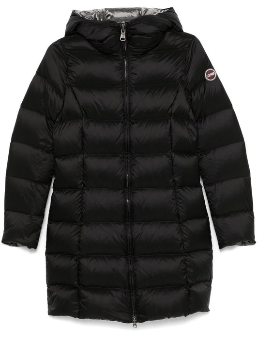 padded jacket