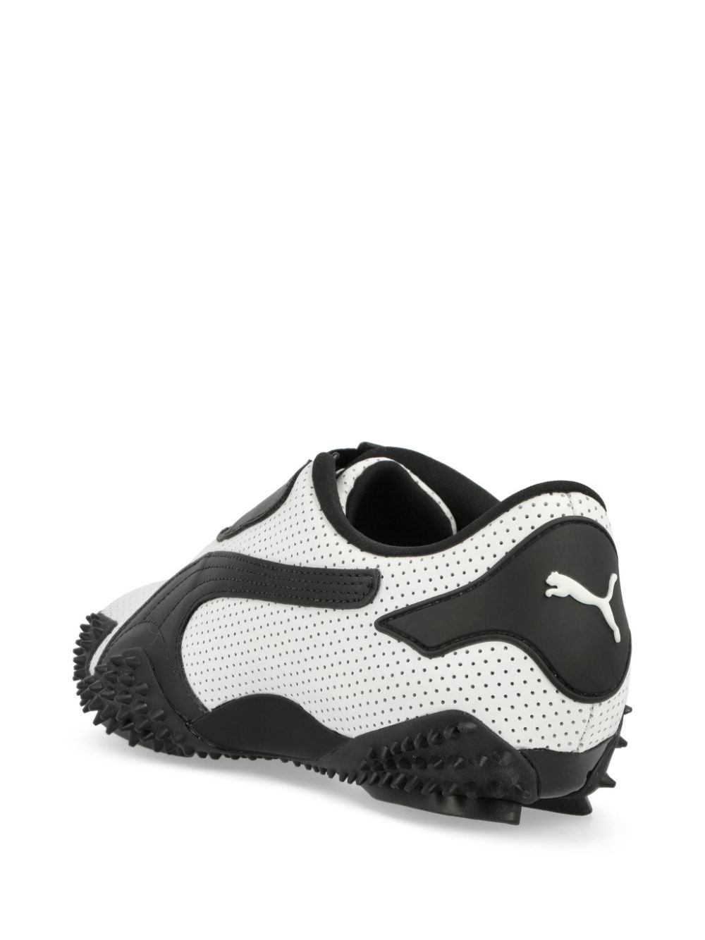 Mostro low-top sneakers