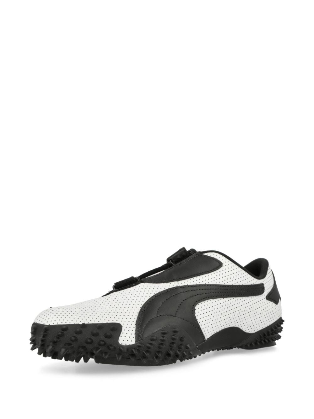 Mostro low-top sneakers