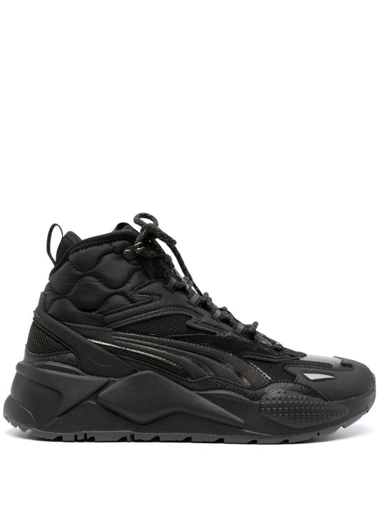 RS-X high-top sneakers