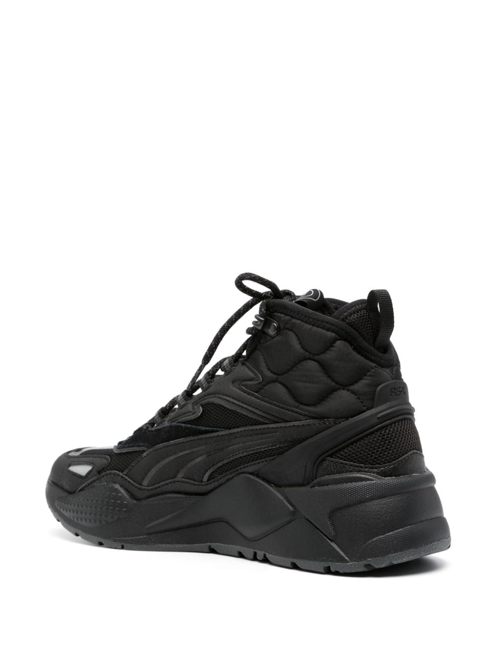 RS-X high-top sneakers