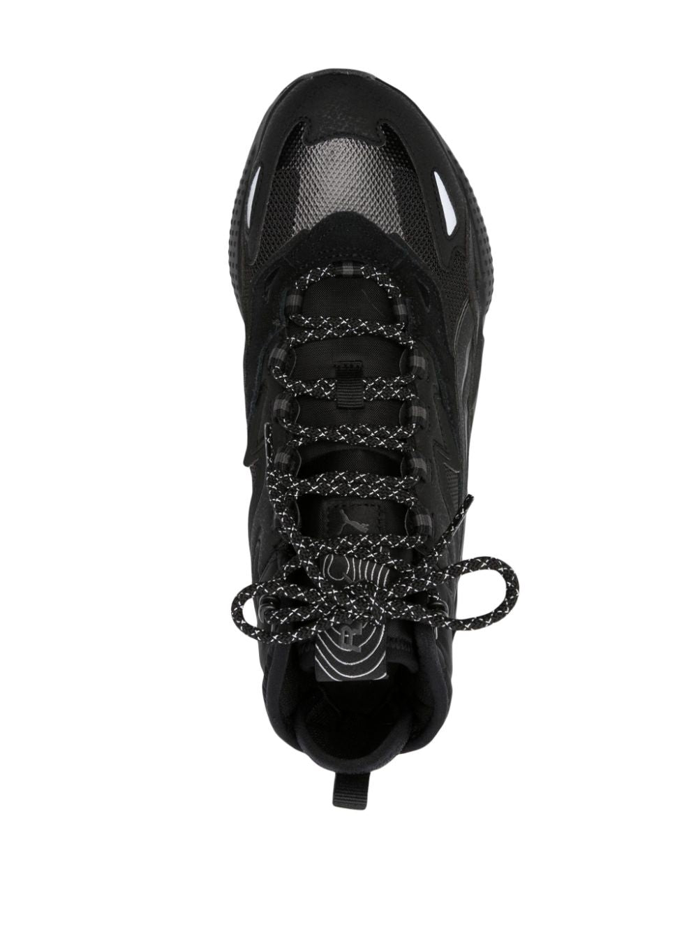 RS-X high-top sneakers