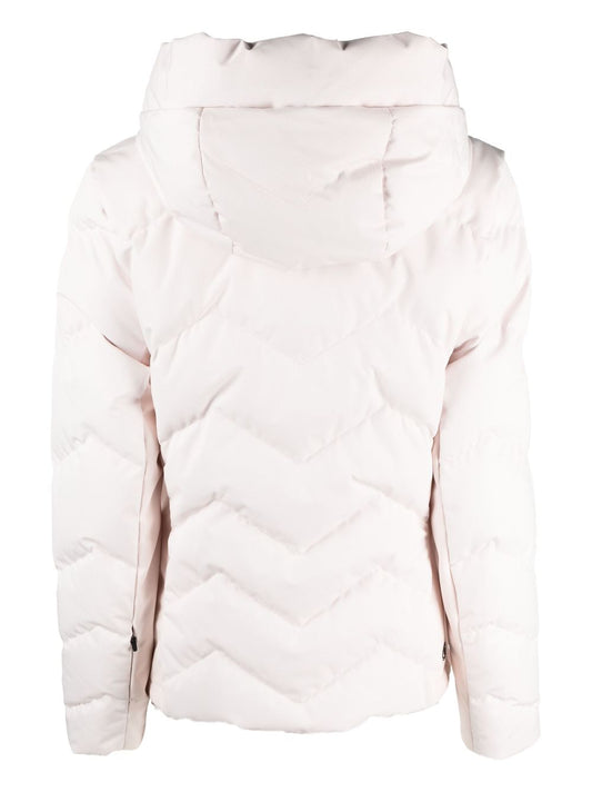 Lapponia quilted ski jacket