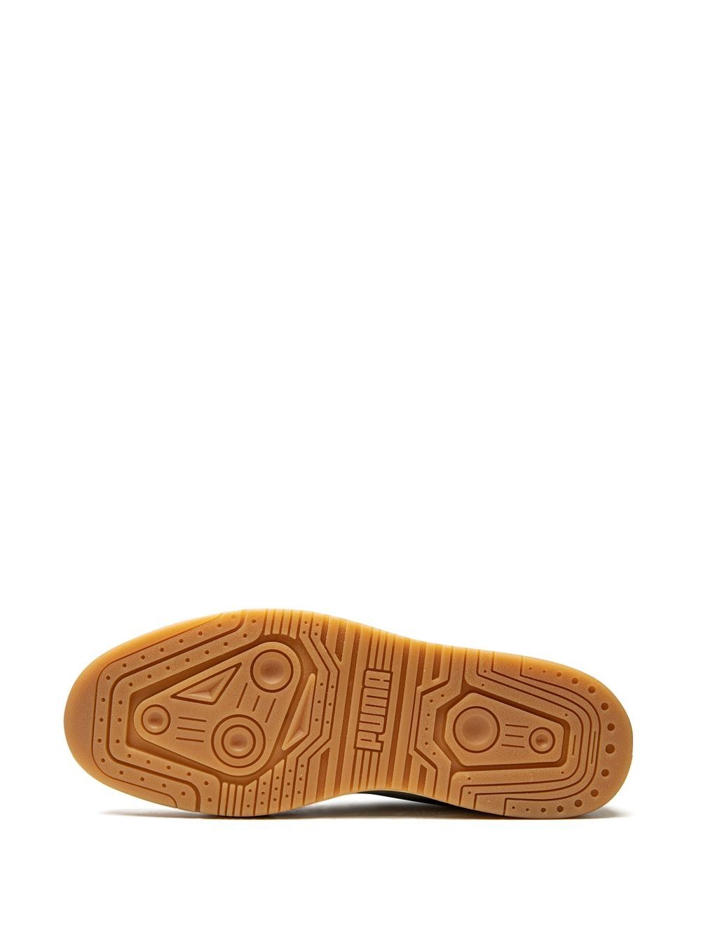 x AMI Slipstream Lo sneakers