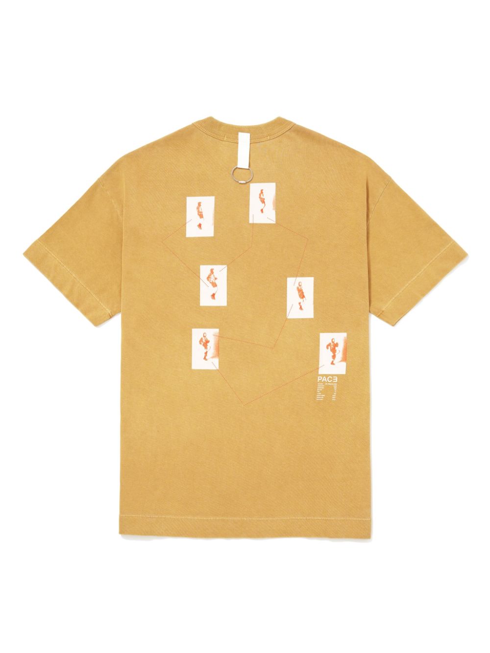 T-shirt explorateur