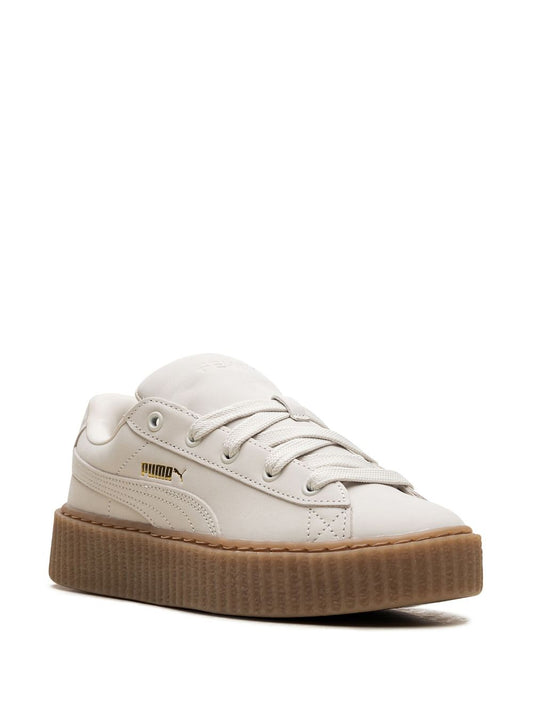 Baskets en nubuck Phatty Creeper x Fenty