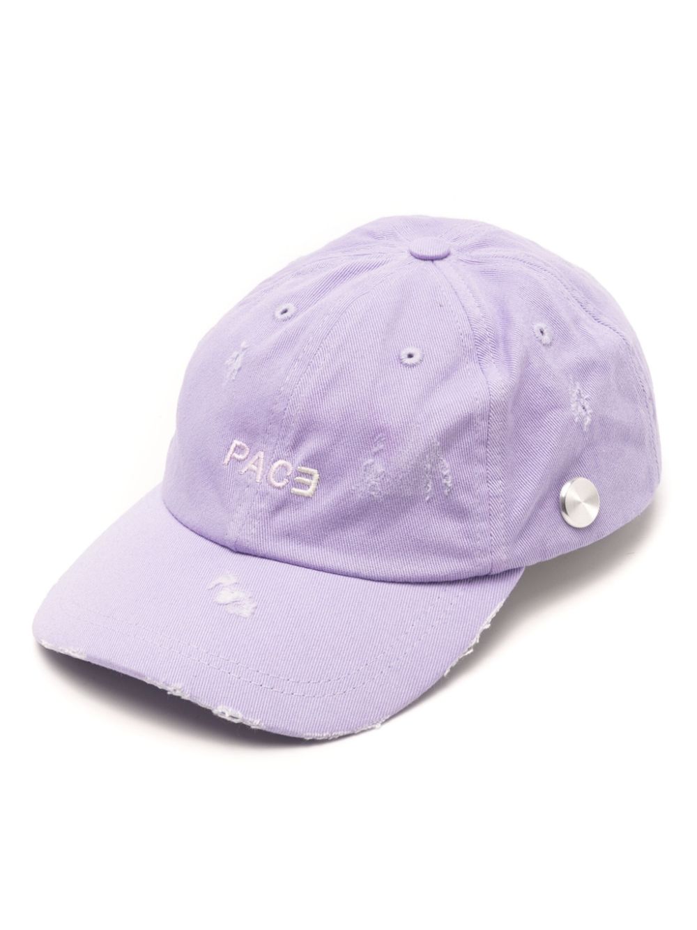 Casquette Pace Vintage à 6 panneaux