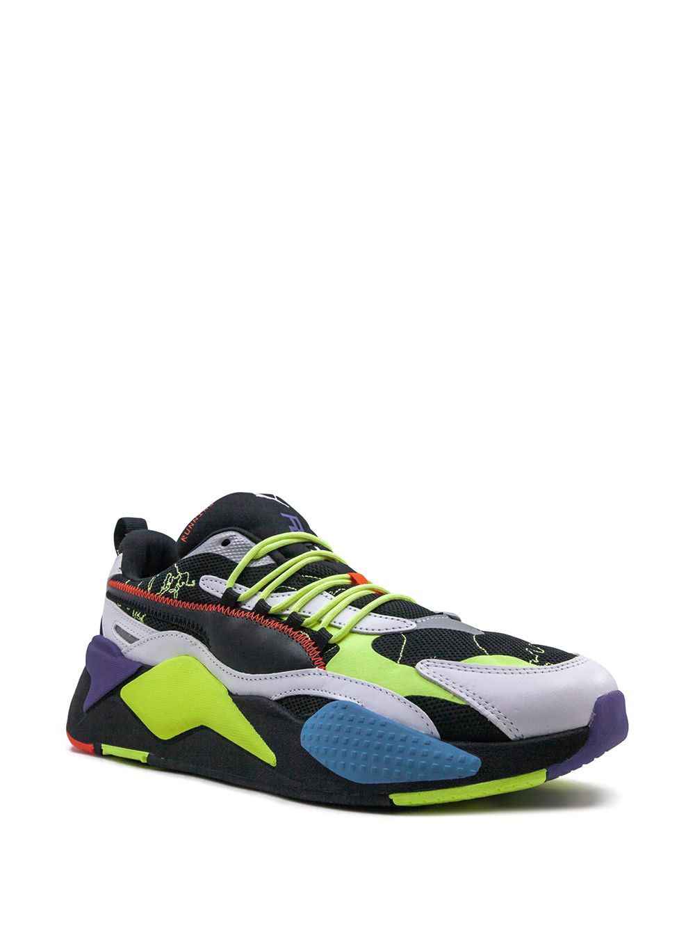 RS-X low-top sneakers