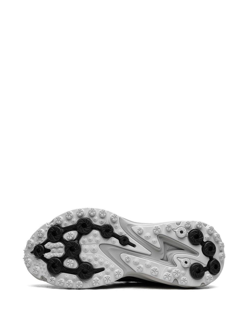 Spirex Speed "Black/Silver sneakers