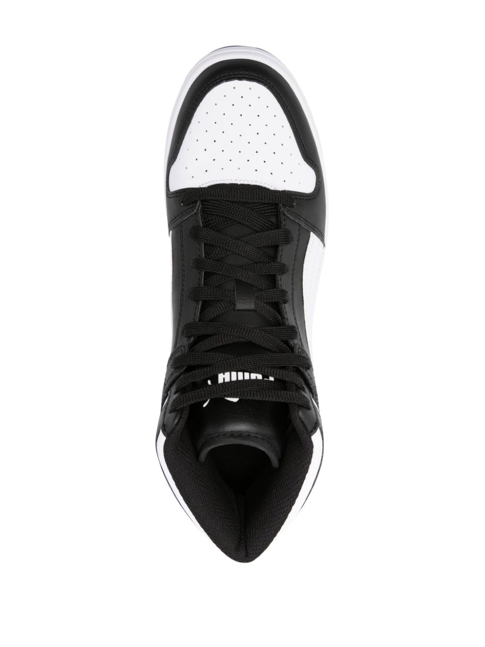 Rebound Lay Up high-top sneakers