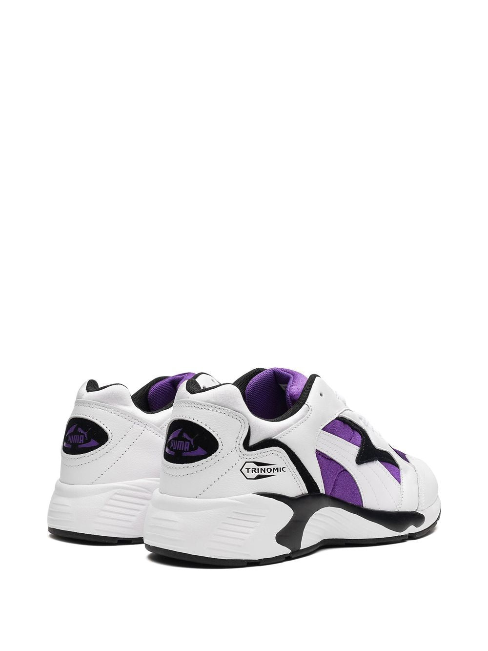 Prevail low-top sneakers