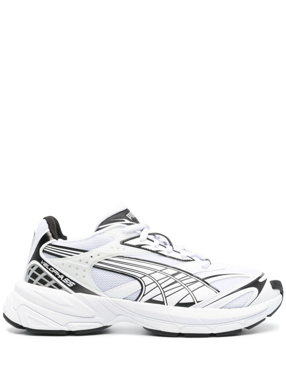 Velophasis panelled sneakers