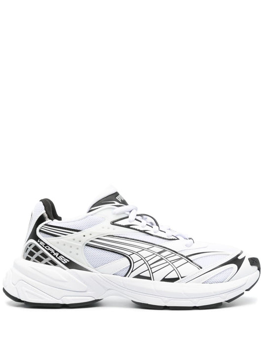 Velophasis panelled sneakers
