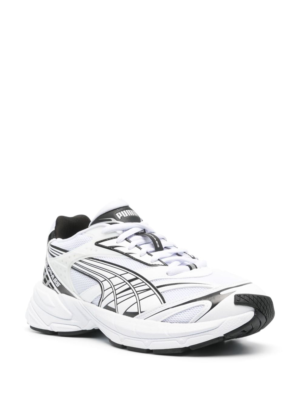 Velophasis panelled sneakers