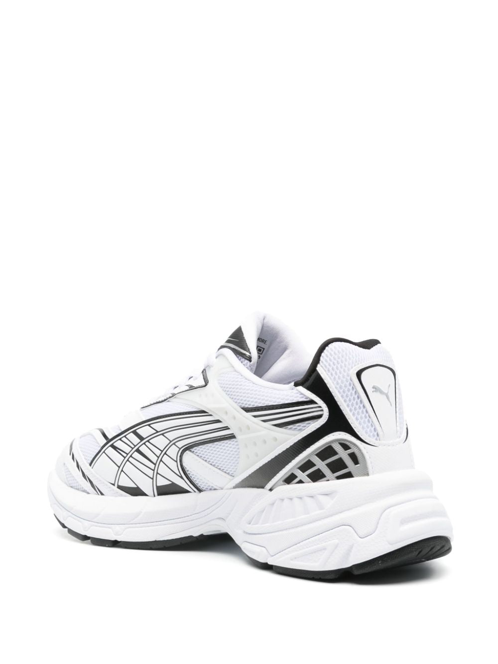 Velophasis panelled sneakers