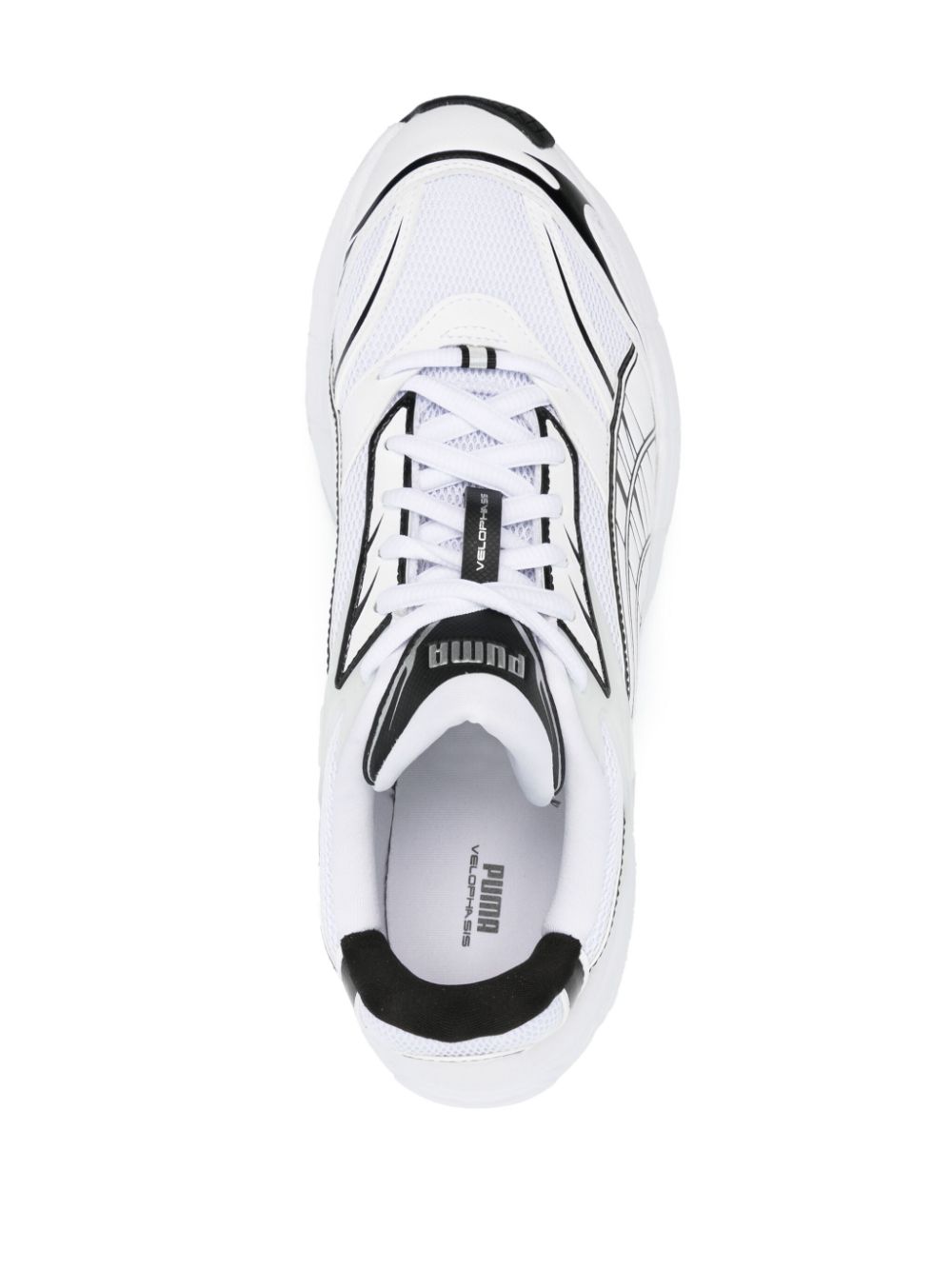 Velophasis panelled sneakers