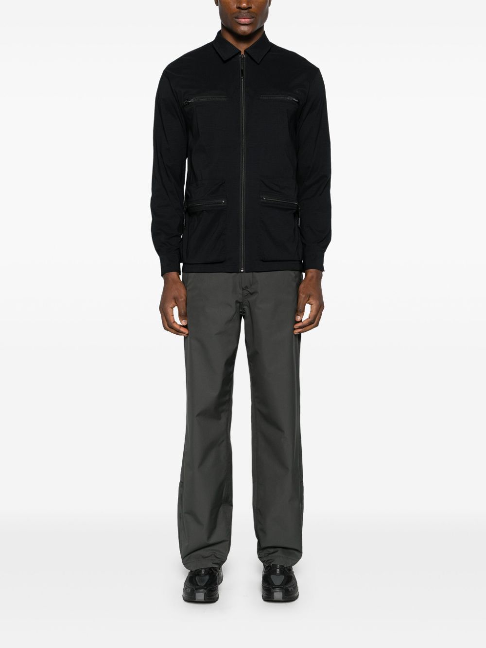 Veste chemise ripstop Tomar