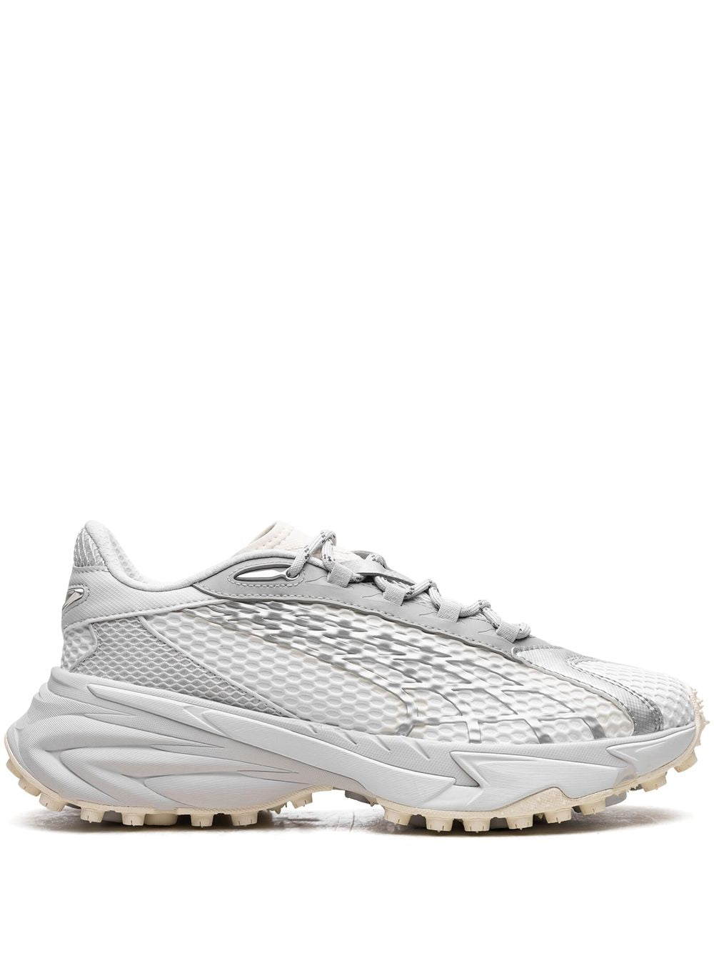 Spirex Speed "Puma White-Feather Gray" sneakers
