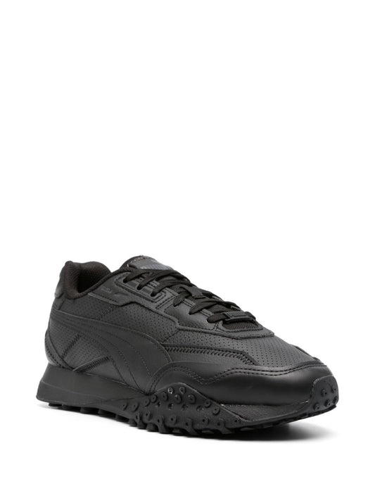 Baskets en similicuir Blacktop Rider