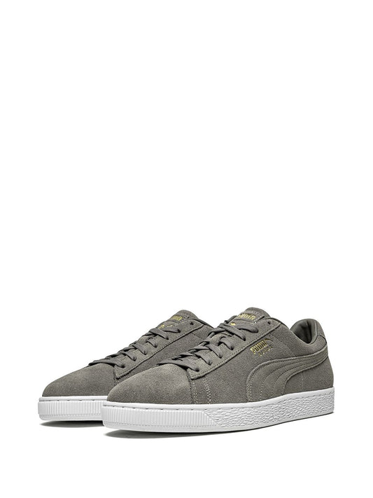 Baskets basses en daim x TMC