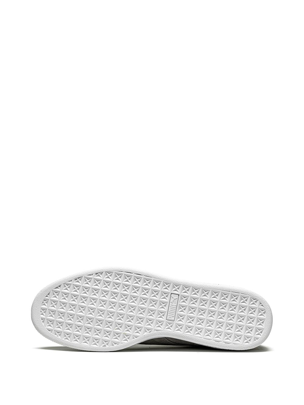 x TMC Suede low-top sneakers
