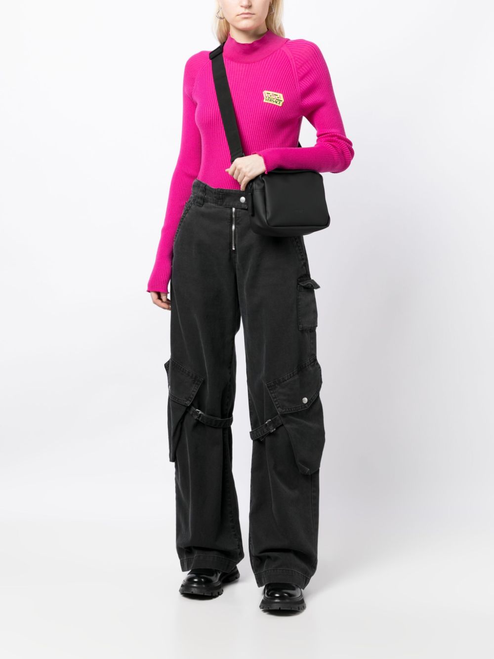 Box W3 waterproof crossbody bag