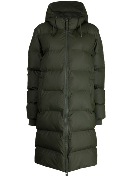 Manteau matelassé matelassé Alta