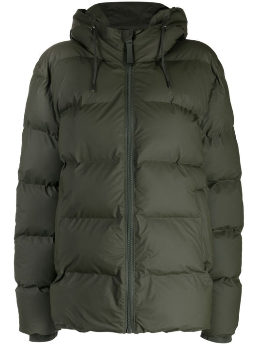 Veste matelassée imperméable Alta