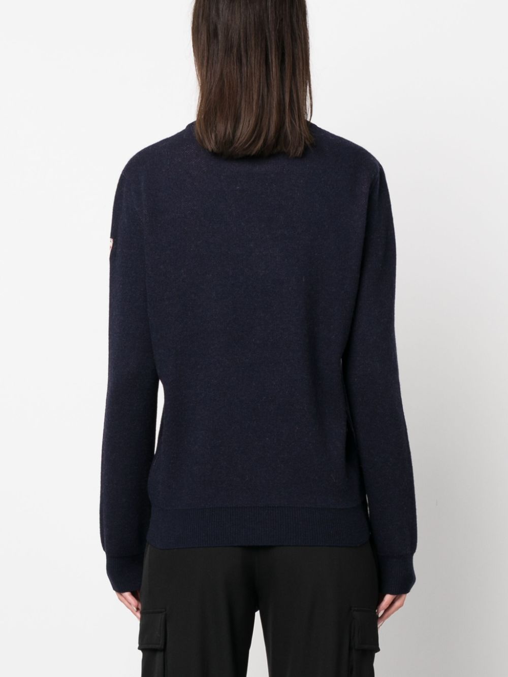 Victoire roll-neck sweater