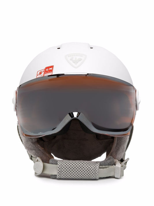 Fit Visor Impacts helmet