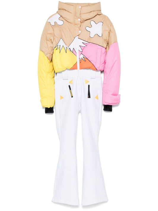 x JCC Sublime ski overalls