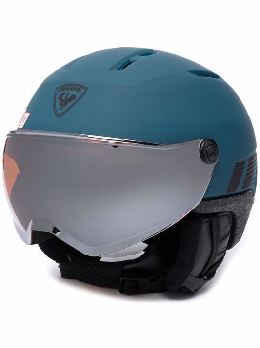 Casque Fit Visor Impacts