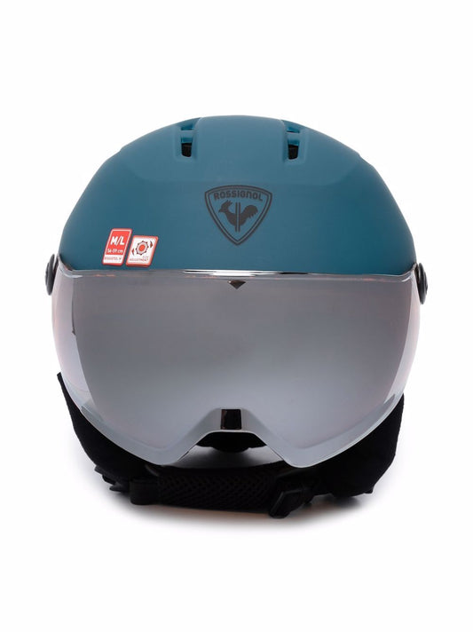 Casque Fit Visor Impacts