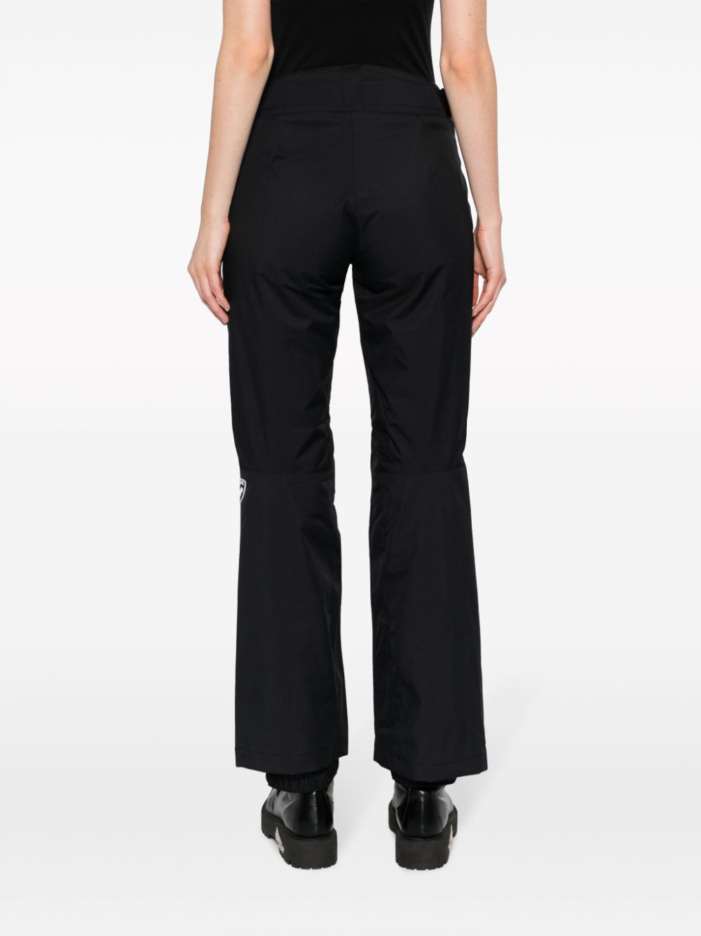 pantalon de ski évasé