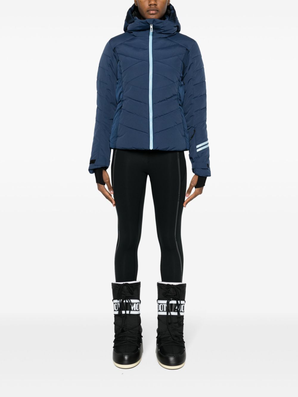 Veste de ski Courbe
