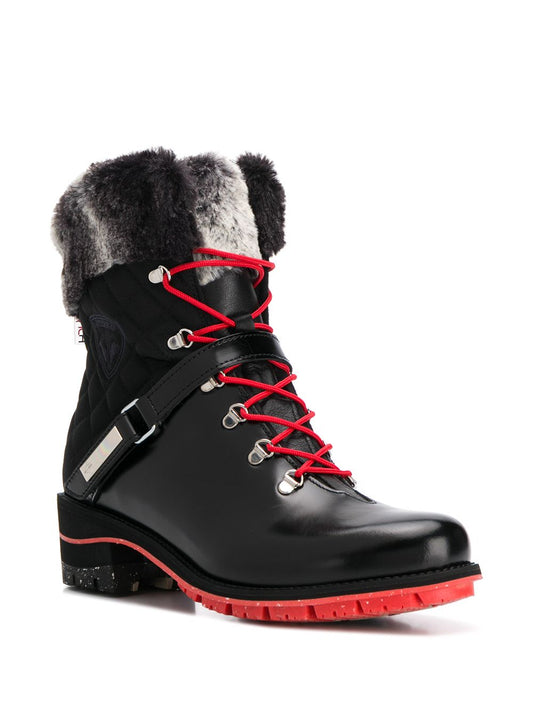 1907 Megeve boots