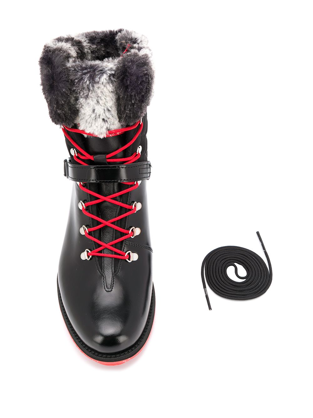 1907 Megeve boots