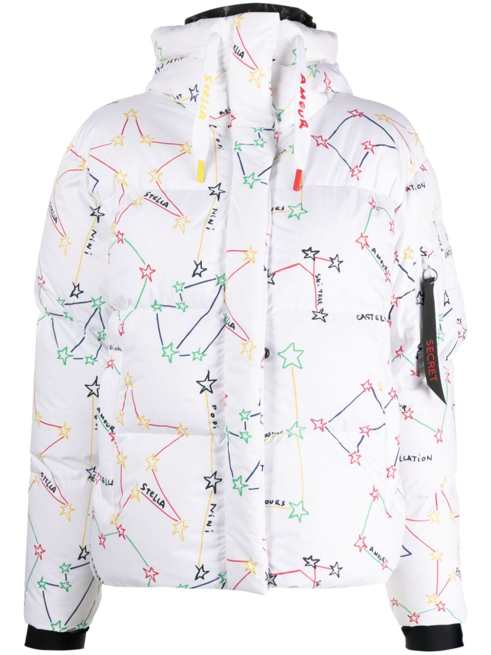 x Veste matelassée JCC Modul