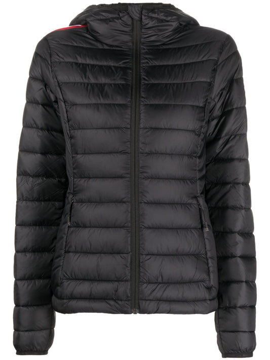 180GR hooded insulated jacket