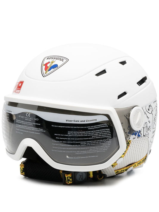 x Casque photochromique JCC Allspeed Visor Impacts
