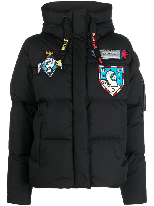 x JCC Modul down bomber jacket
