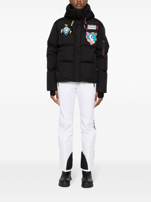 x JCC Modul down bomber jacket
