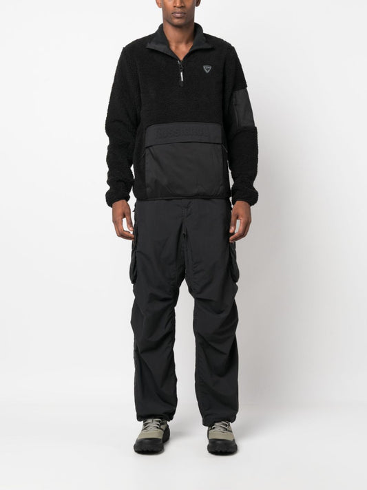 fleece sweatshirt