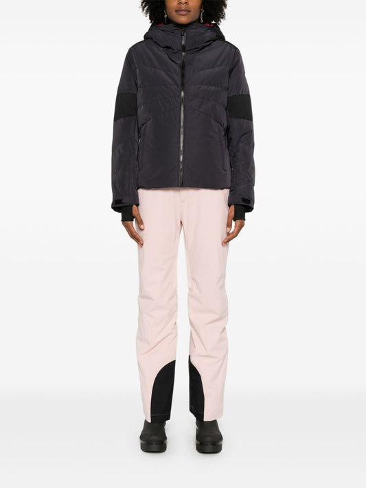 Wispile puffer ski jacket
