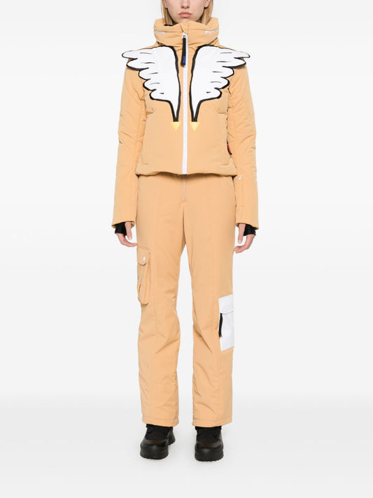 x JCC Birdy Poetic jacket