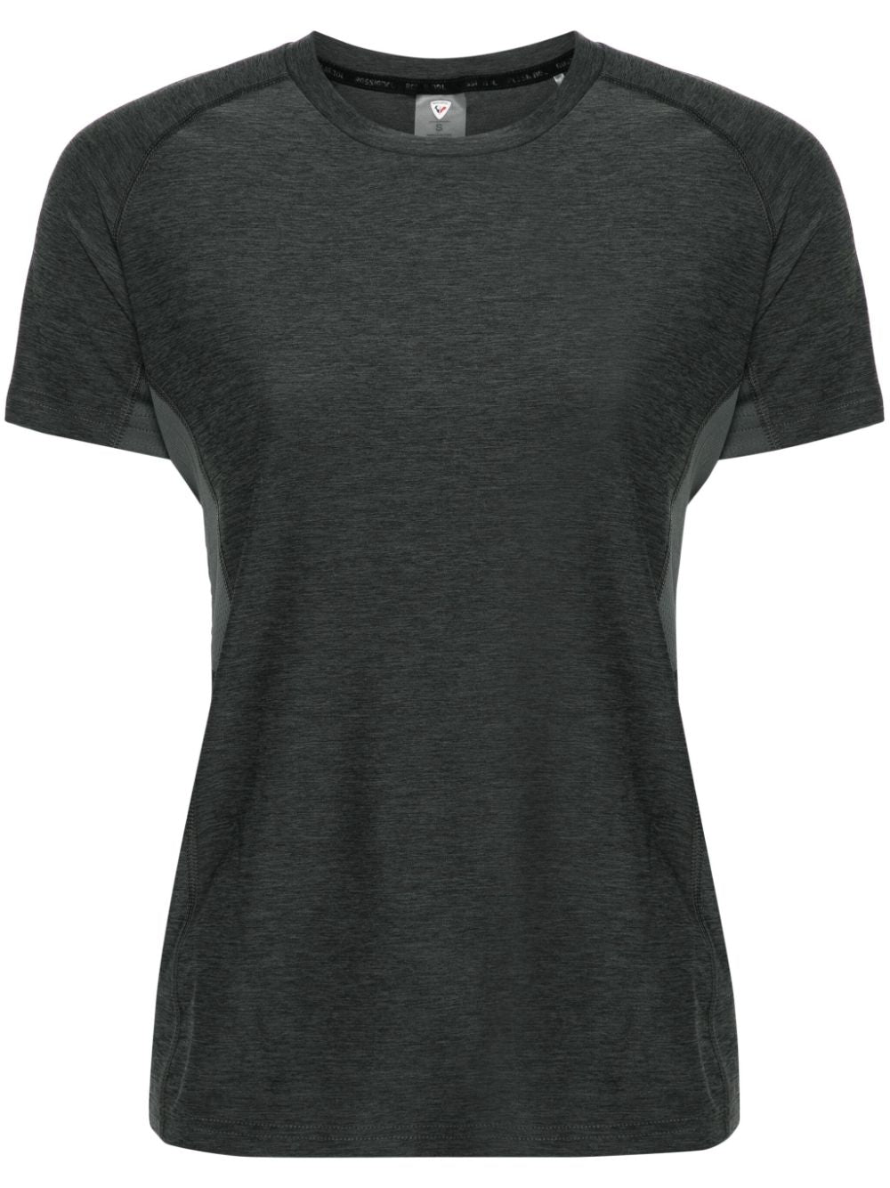 melange hiking T-shirt