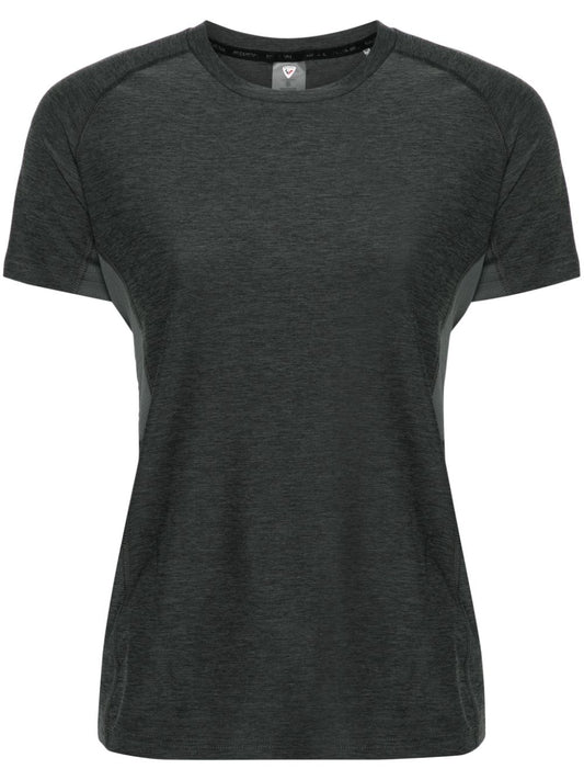 melange hiking T-shirt