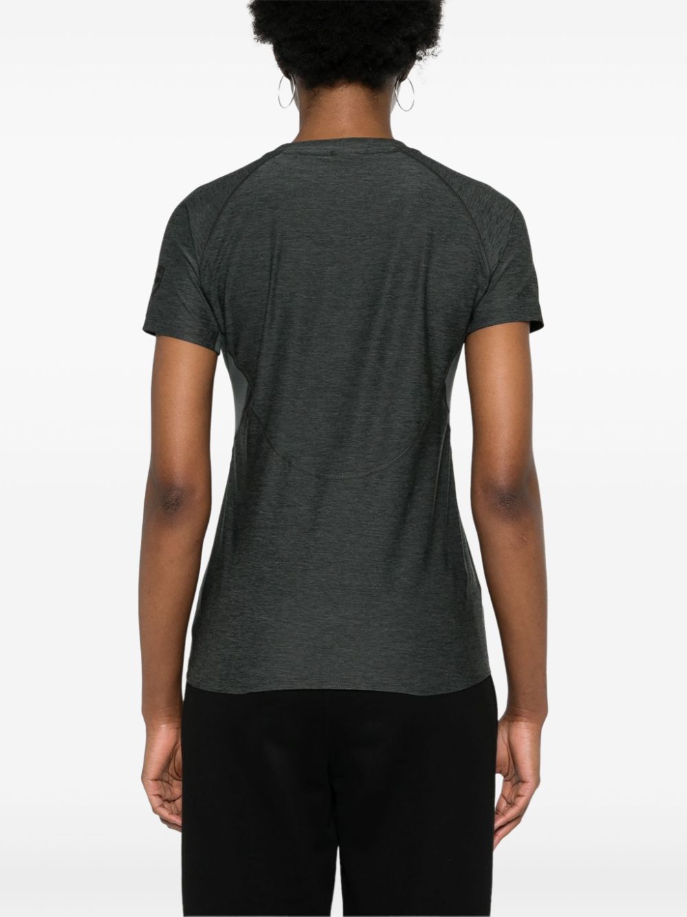 melange hiking T-shirt