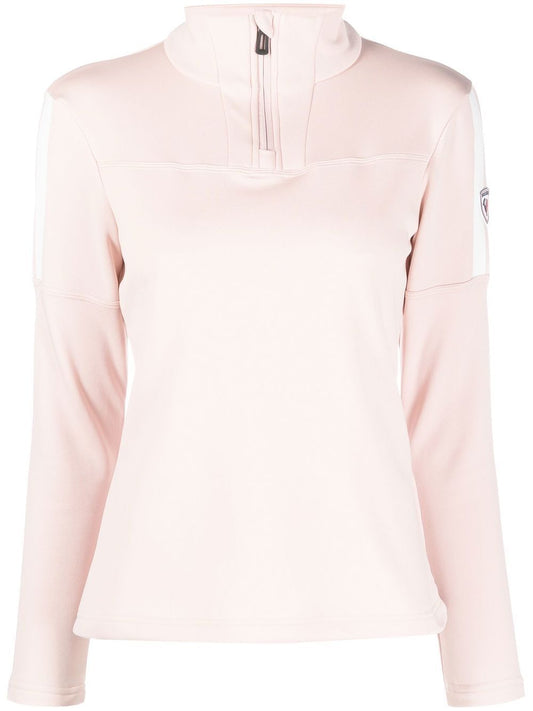 stripe-detail performance top