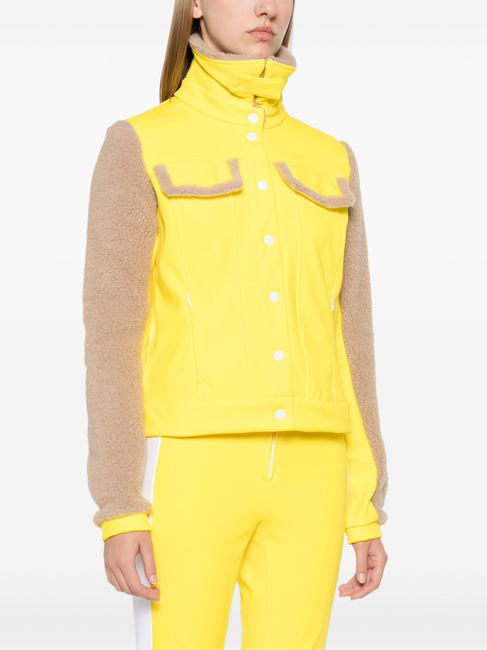 x Veste polaire JCC